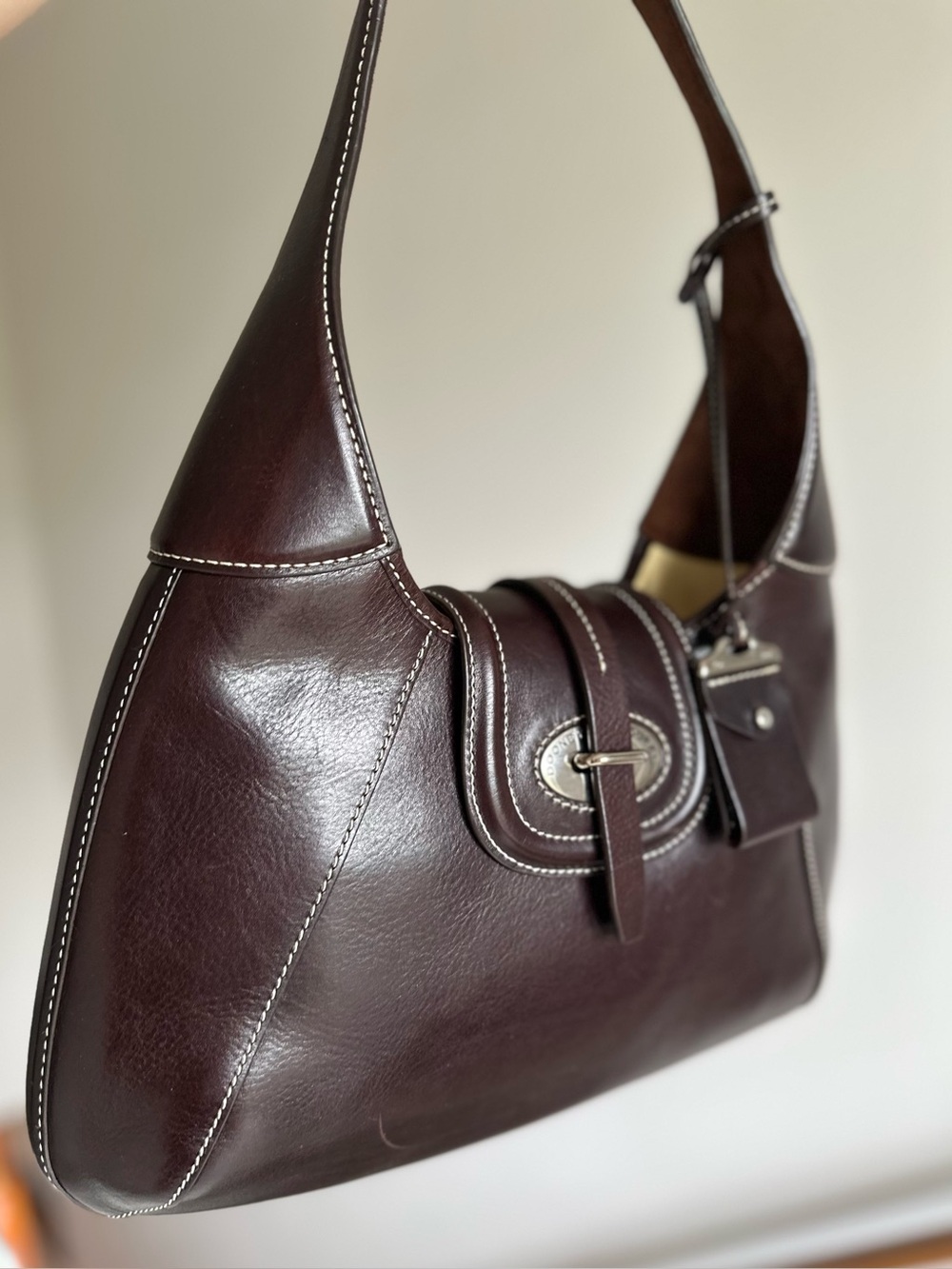 Dooney & Bourke Toscana Florentine Shoulder Bag NWOT - Picture 10 of 11